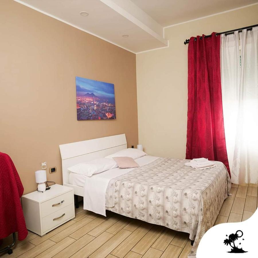 B&B Metropolitan Nápoles Exterior foto