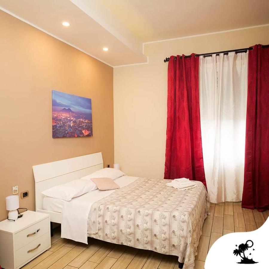 B&B Metropolitan Nápoles Exterior foto